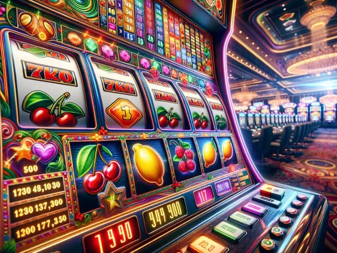 Fitur tumbling reels di Gonzo's Quest