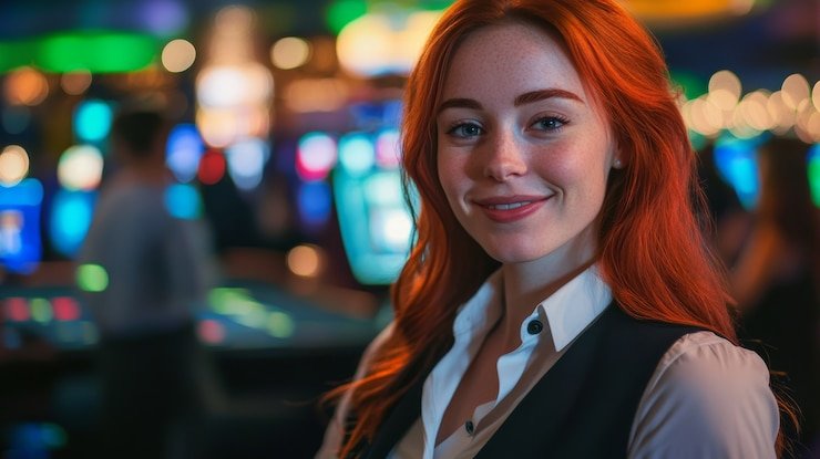 Halaman promosi di aplikasi mobile pickerwheel